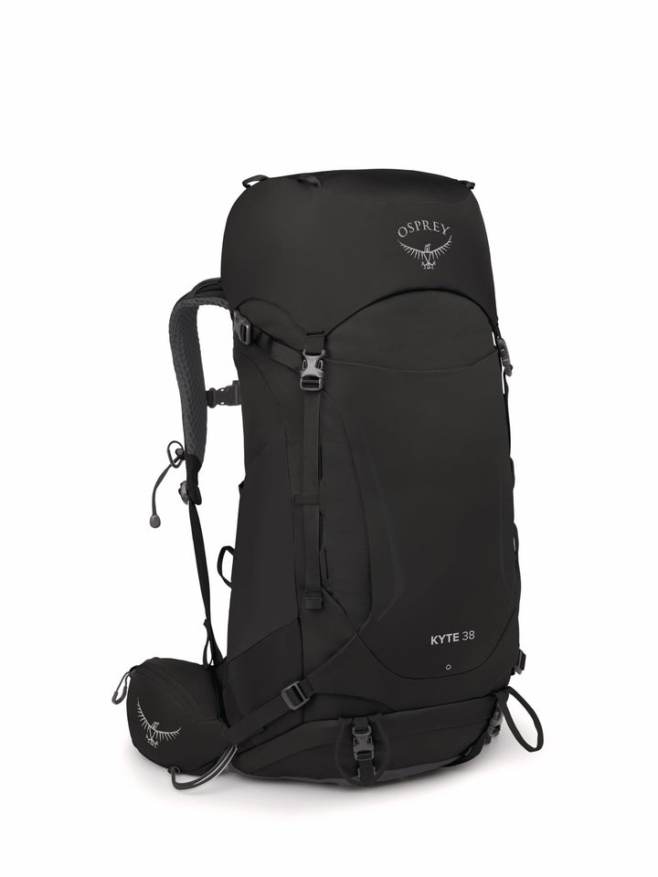 Osprey Europe Damen Kyte 38 Backpack Schwarz WM/L, Schwarz WM/L