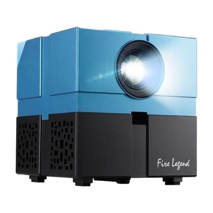 ACER QH12A Projector 5500 LED Lumens weiss 5500 LED Lumen, weiss 5500 LED Lumen
