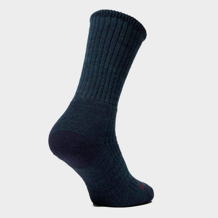 Bridgedale Herren Hike Midweight Boot Height- Merino Comfort Socks Wandersocken mit mittlerem Gewich