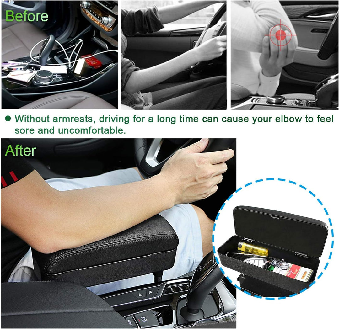 YEE PIN 2017 2018 2019 2020 2021 SEA T Arona Ibiza Tarraco TIGUA N Universalarmlehne Auto-Armlehnenb