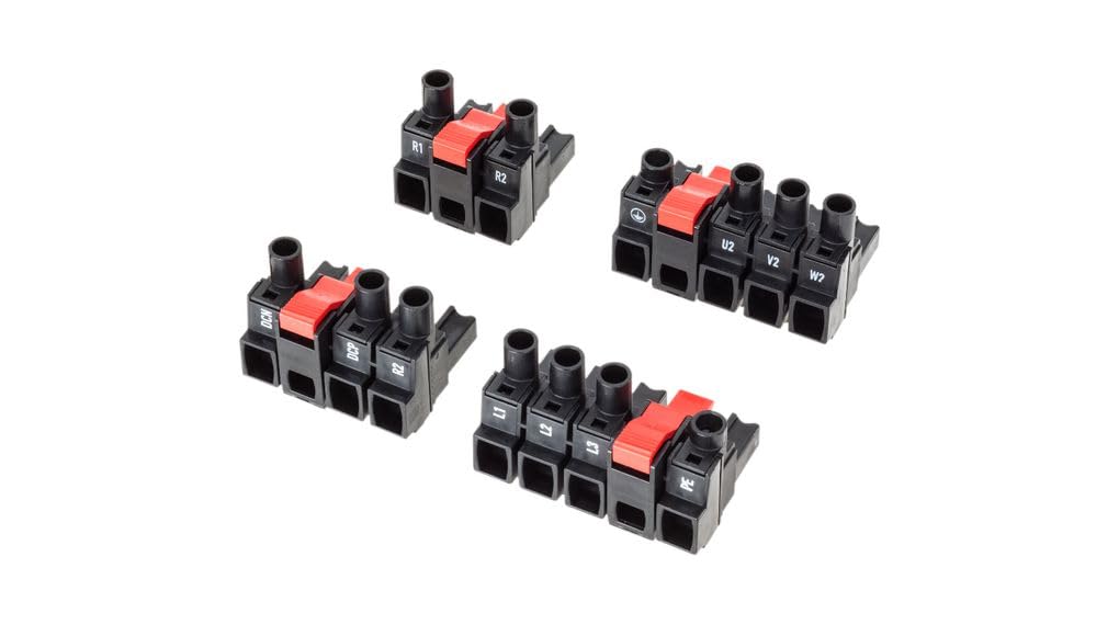 SIEMENS 6SL Steckverbindersatz für Sinamics Frequenzumrichter G120