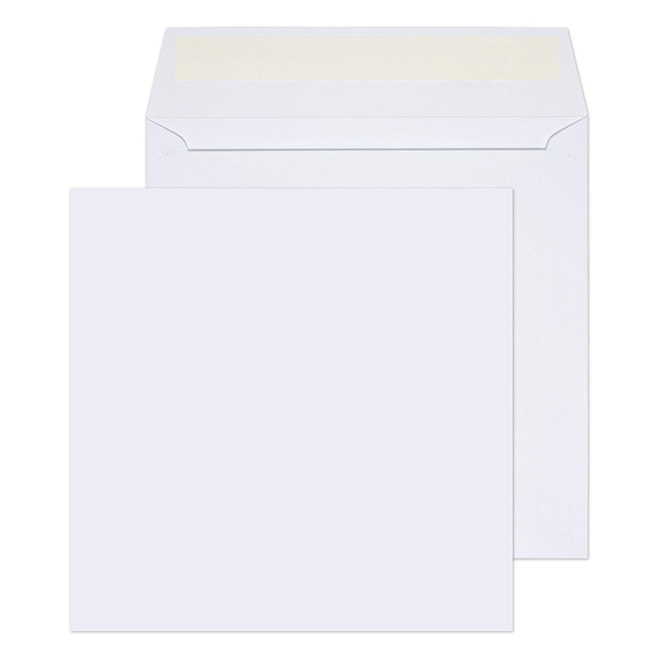 Blake Purely Everyday Quadratische Briefumschläge Haftklebung 100g/m² 155 x 155 mm, 100g/m² 155 x 15