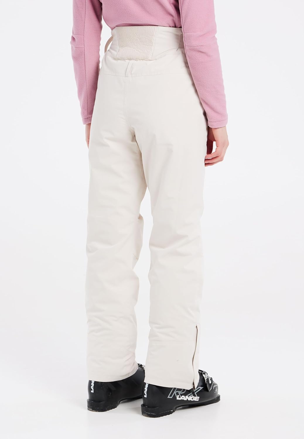 Protest Girls Ski- Und Snowboardhosen Sunny JR S Kitoffwhite, S Kitoffwhite
