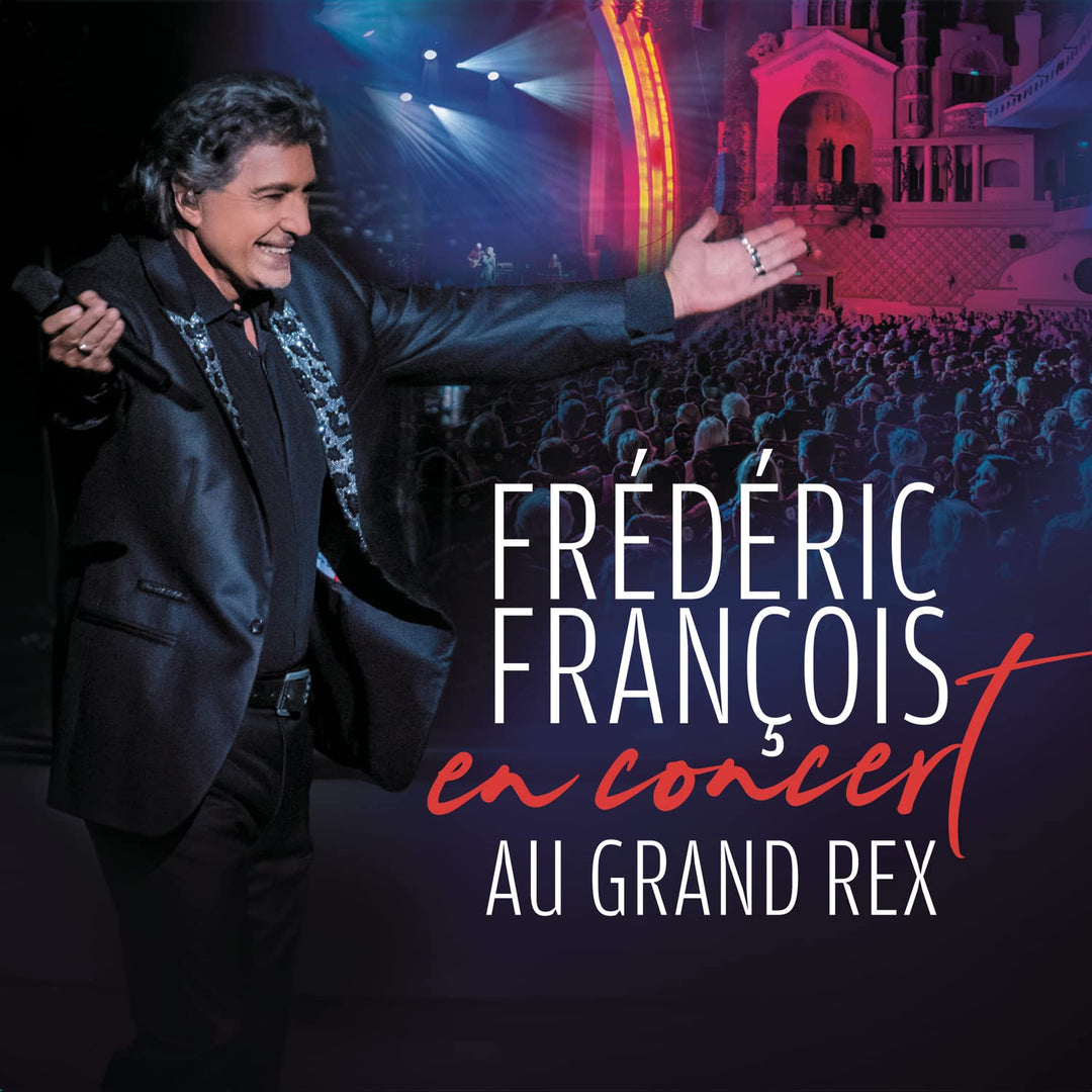En Concert Au.., Audio-CD