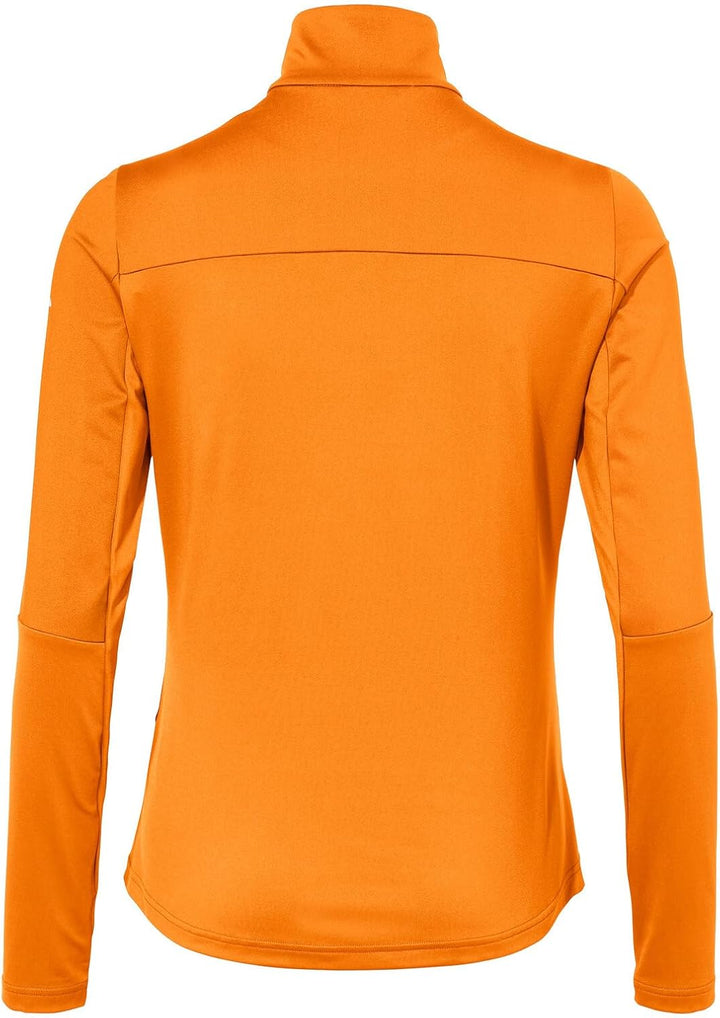 VAUDE Pullover Women's Livigno Halfzip II 34 Kurkuma, 34 Kurkuma