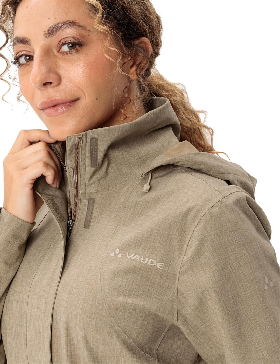 VAUDE Jacken Women's Rosemoor Jacket II 34 oat, 34 oat