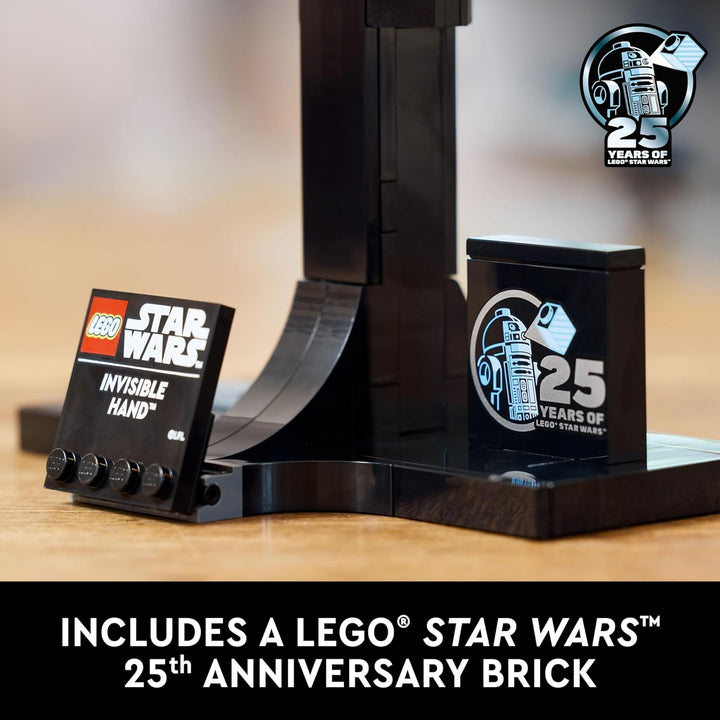 LEGO Star Wars 75377 Invisible Hand 75377