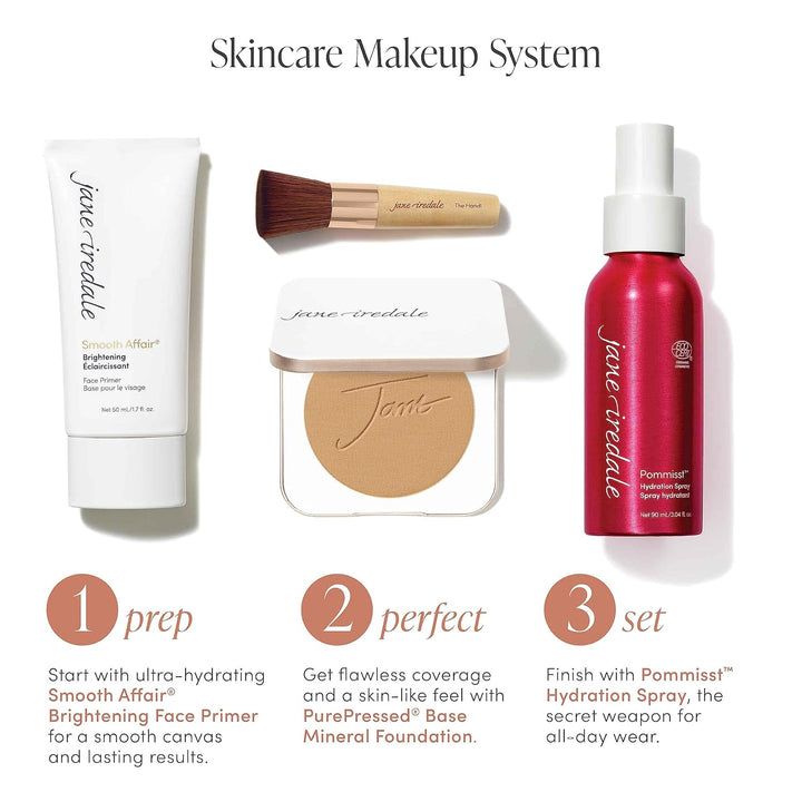 jane iredale Pommisst Hydration Spray, 1er Pack (1 x 90 ml) Rosmarinus 90 ml (1er Pack), Rosmarinus