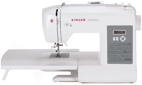 Singer Brilliance 6199 Computer-Nähmaschine