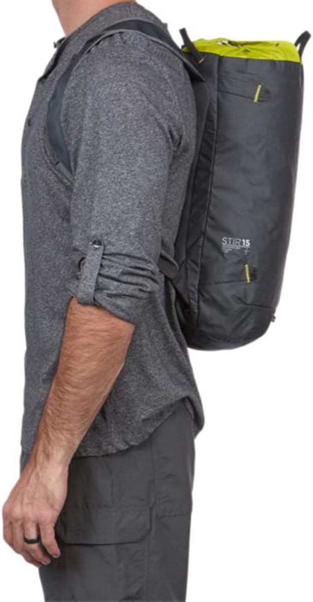 Thule Unisex Stir Stir (1er Pack) Einheitsgrösse/22 x 19 x 46 cm Dark Forest, Einheitsgrösse/22 x 19