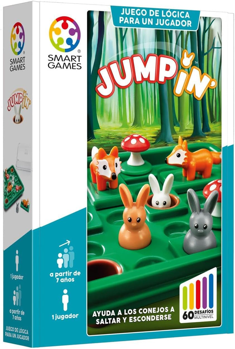 SmartGames - Jump In&