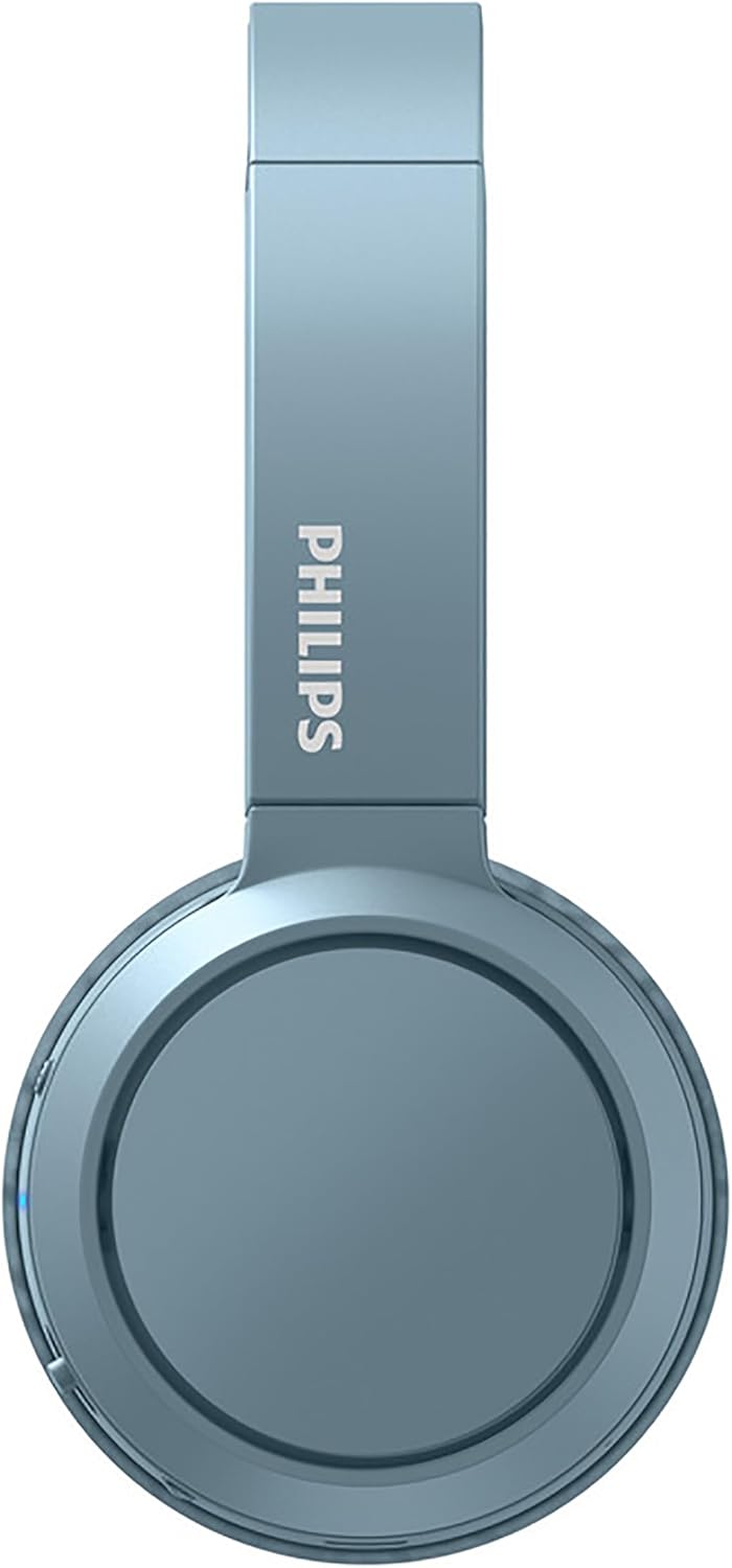 PHILIPS Audio TAH4205BL/00 On Ear Kopfhörer mit Bass Boost-Taste (Bluetooth, 29 Stunden Wiedergabeze