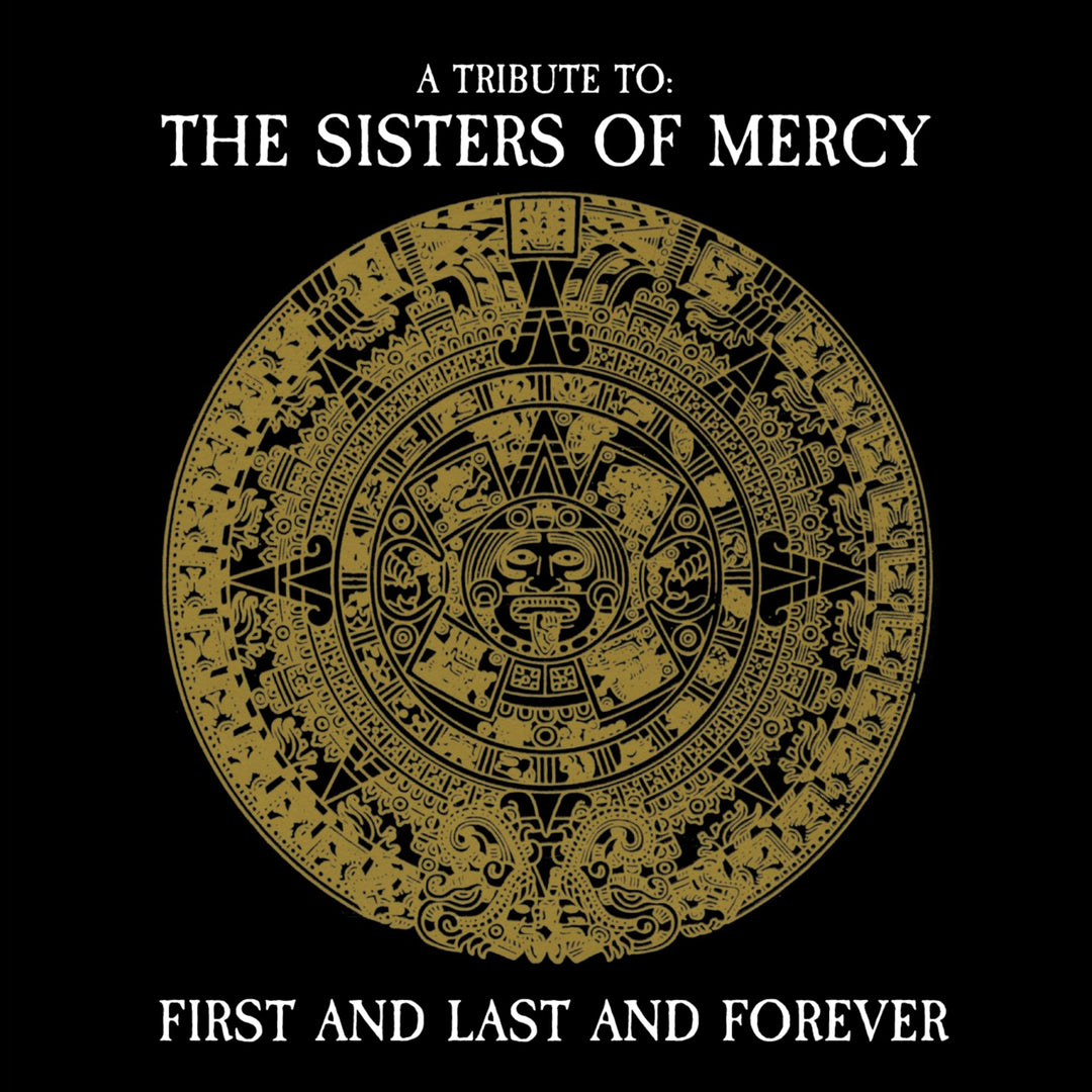 First And Last And Forever - A Tribute To The Sisters Of Mercy, Audio-CD