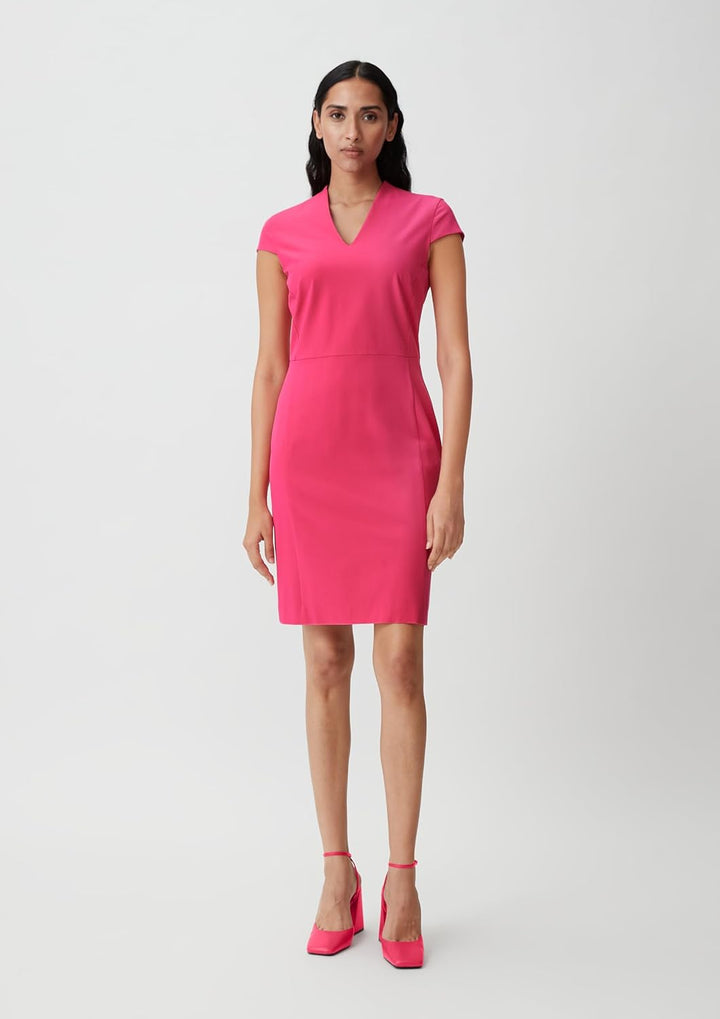 comma Damen Kleid 32 4462, 32 4462
