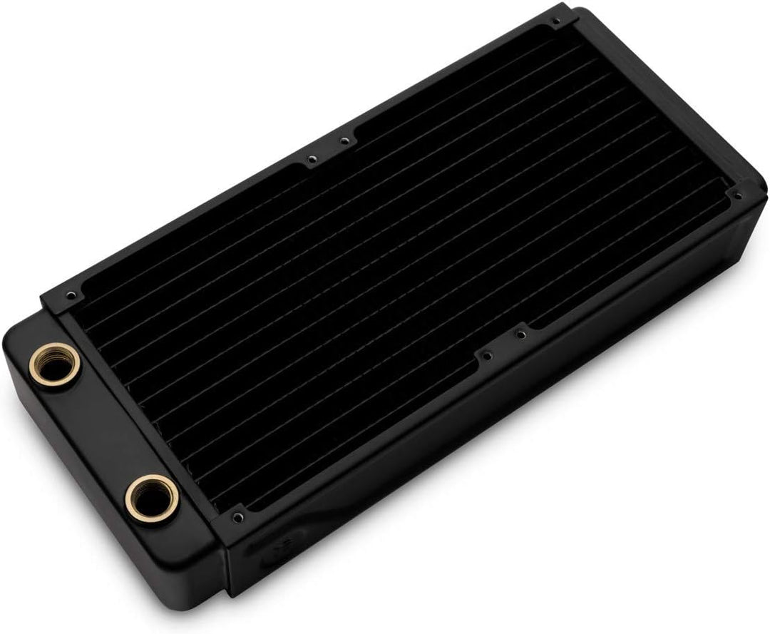 EK Water Blocks EK-CoolStream Classic PE 240 Radiator, Wasserkühler, Flüssigkeitskühler, Heizkörper