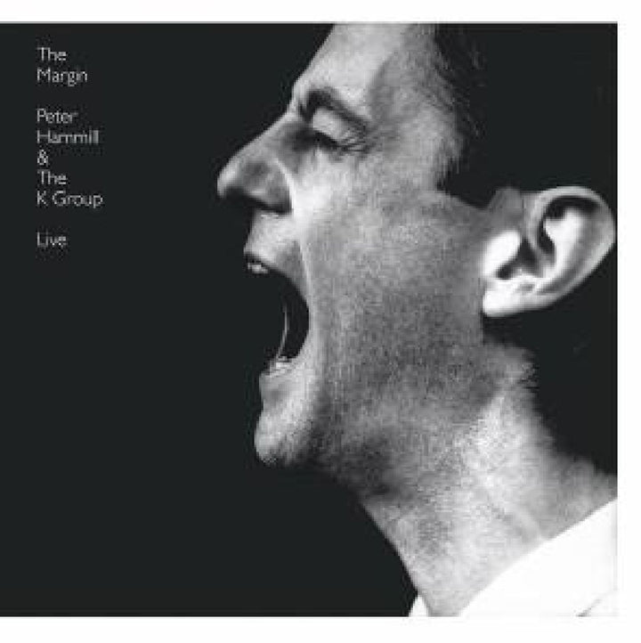 The Margin, Vinyl