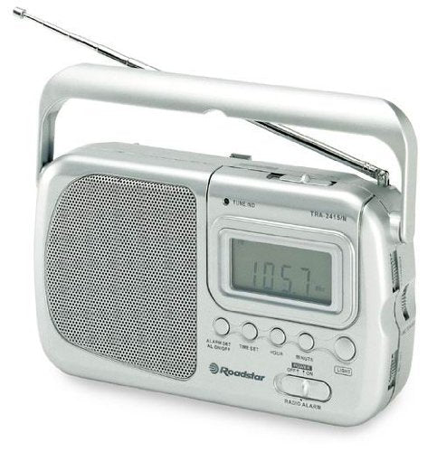 Roadstar TRA-2415/N tragbares Radio