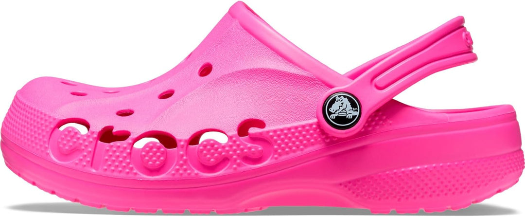 Crocs Unisex Kinder Baya Clog T 37.5 EU Wheat, 37.5 EU Wheat