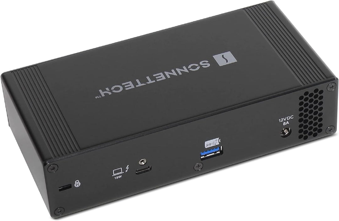 SoNNeT Echo Dual NVMe Thunderbolt Dock, ECHO-DK2M2-TB