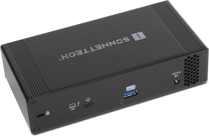 SoNNeT Echo Dual NVMe Thunderbolt Dock, ECHO-DK2M2-TB