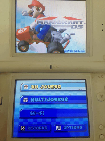 Mario Kart DS