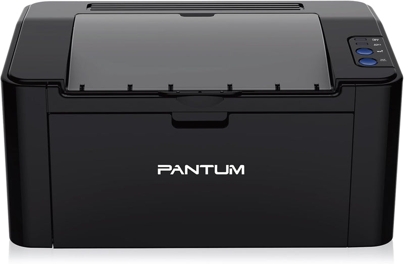 PANTUM P2502W/P2500W Schwarzweiss-Laserdrucker mit WiFi-Unterstützung und AirPrint, 22 Seiten pro Mi