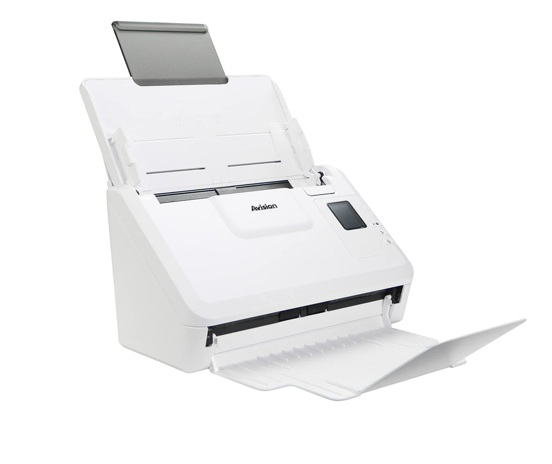 Avision AD340GN - A4 - Duplex Dokumentenscanner| 40ppm/80ipm|50 Seiten ADF| USB 3.2 | Ethernet|Scann