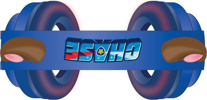 Lexibook - Paw Patrol, 2-1 Kabellose und kabelgebundene Kopfhörer mit Verfolgungsohren, hohe Klangqu