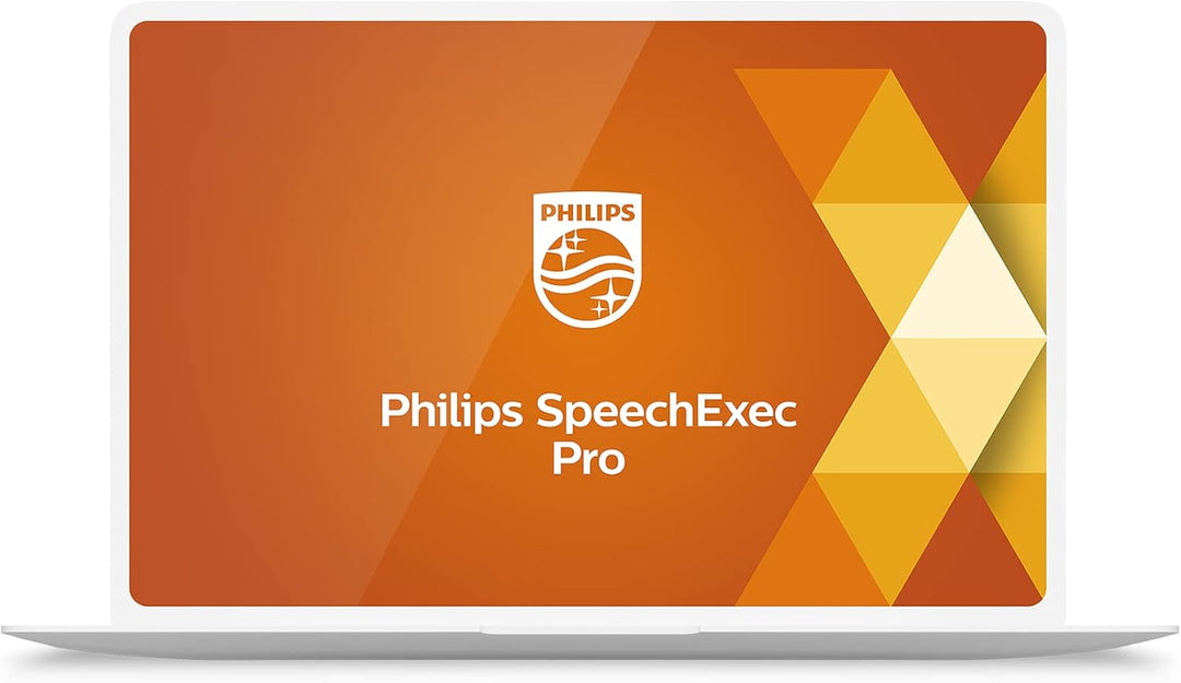 Philips LFH4522/00 Wiedergabesoftware SpeechExec Pro 2-Jahres-ABO