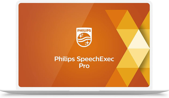 Philips LFH4422 SpeechExec Pro Dictate. Diktiersoftware. 2-Jahres-Abo