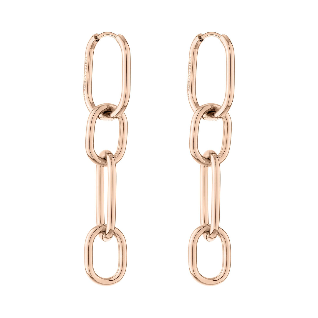 Liebeskind Ohrhänger S Roségold, Roségold
