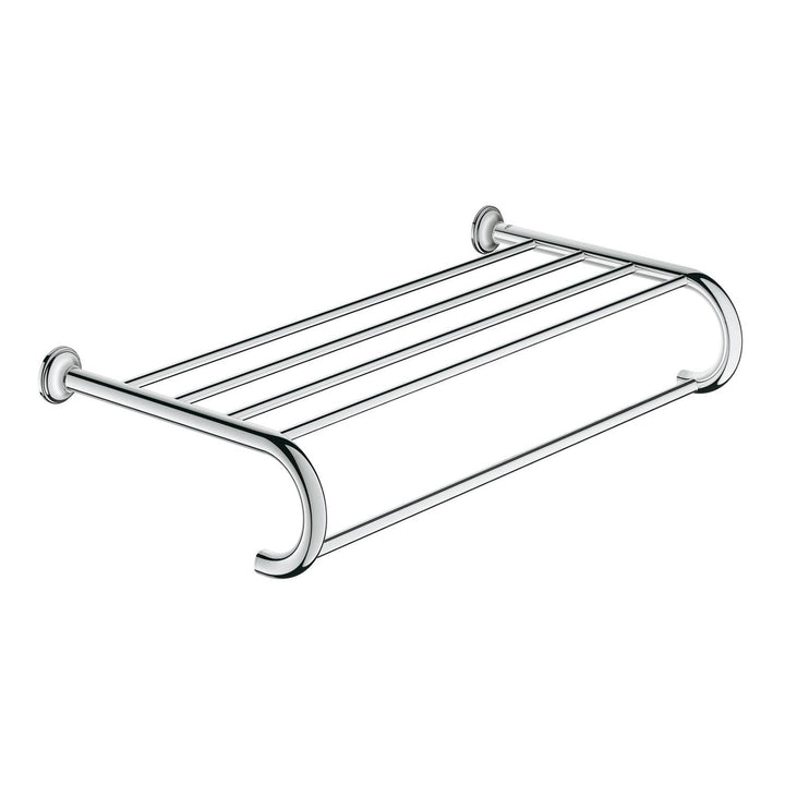 Grohe Essentials Authentic Multi-Badetuchhalter, 1 Stück, chrom, 40660001, Chrom