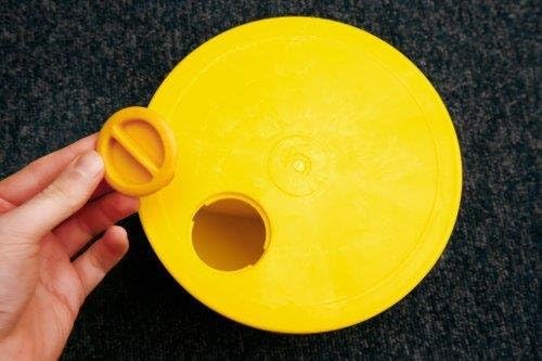 Sprungstangen-Set - Training für Sprungkraft, Dribbling und Beweglichkeit - Standfüsse befüllbar - (