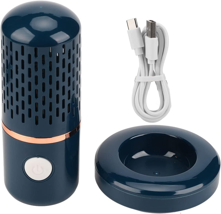 Obst- und Gemüsewaschmaschine, Kabelloses USB-Ladegerät, Tragbarer Obst- und Gemüsereiniger, Kapself