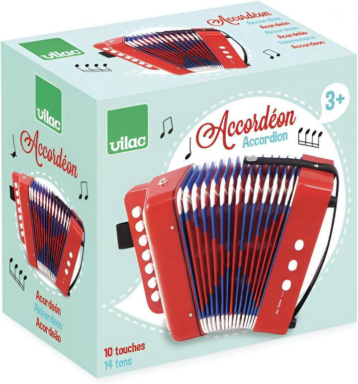 Vilac Akkordeon