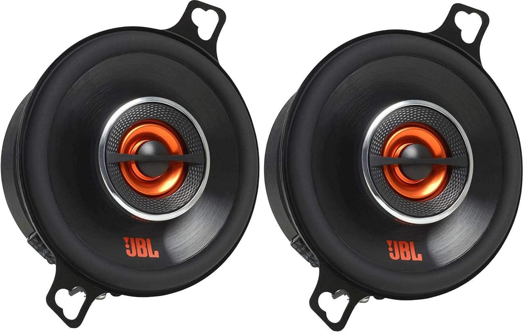 JBL GX328 Koaxial-Auto-Audio-Lautsprecher, 8,9 cm, Black