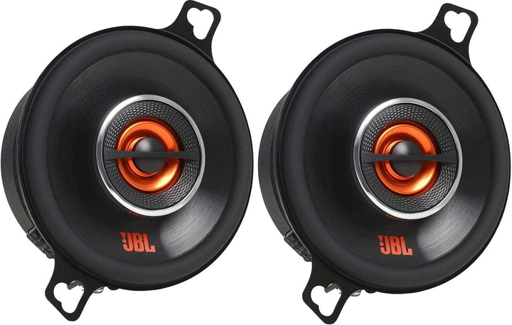 JBL GX328 Koaxial-Auto-Audio-Lautsprecher, 8,9 cm, Black