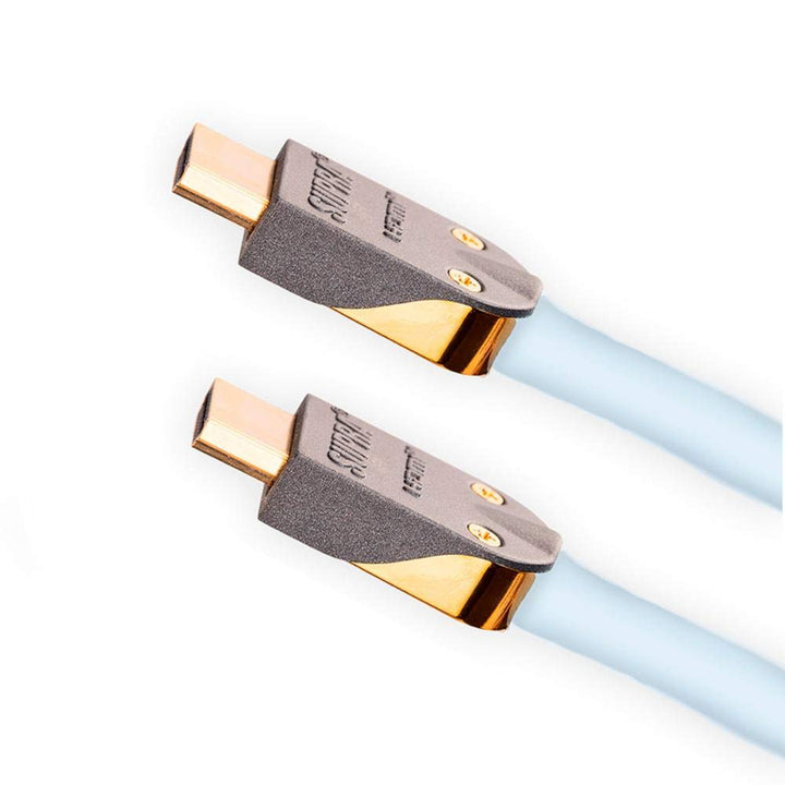 Supra 1001100013 Kabel 2 m blau