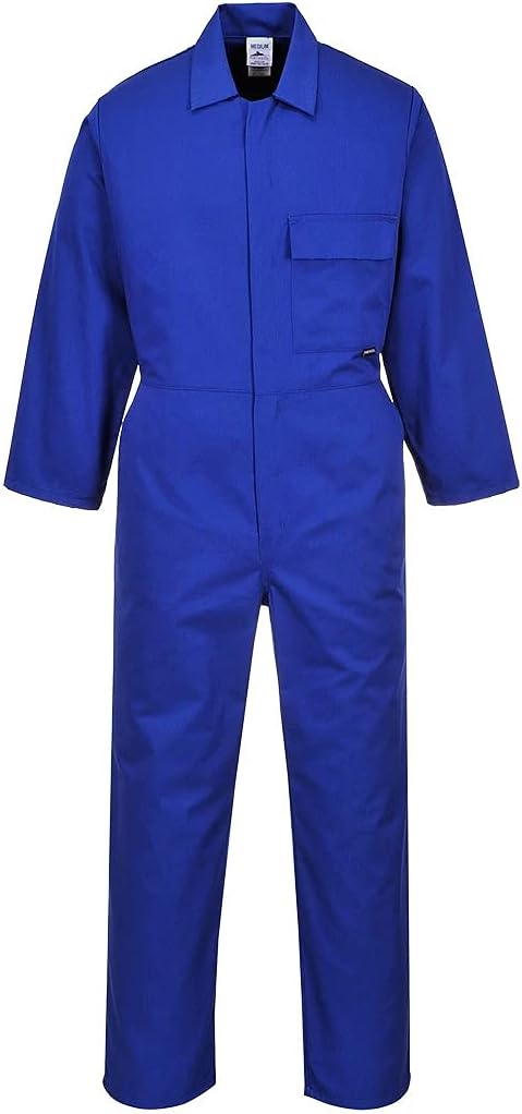Standard Boilersuit S Blanc, S Blanc