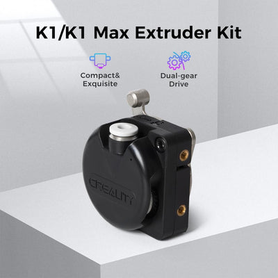 Creality Offizieller K1 Extruder Original K1 Extrusion Kit ohne Motor Direktantrieb Extruder Dual Ge