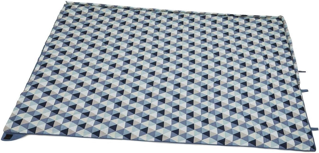 BERGER warm Camper 150g Deckenschlafsack Erwachsene │Flanell 150g rechts koppelbar, leicht, XXL-Läng