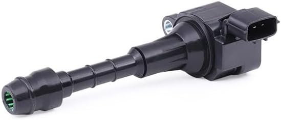 HELLA 5DA 358 057-311 Zündspule - 12V - 3-polig - Kerzenschachtzündspule - geschraubt