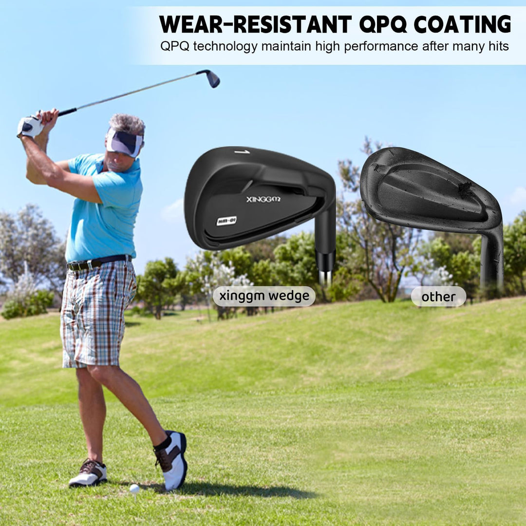 XINGGM ‎ Golf Irons Eisen