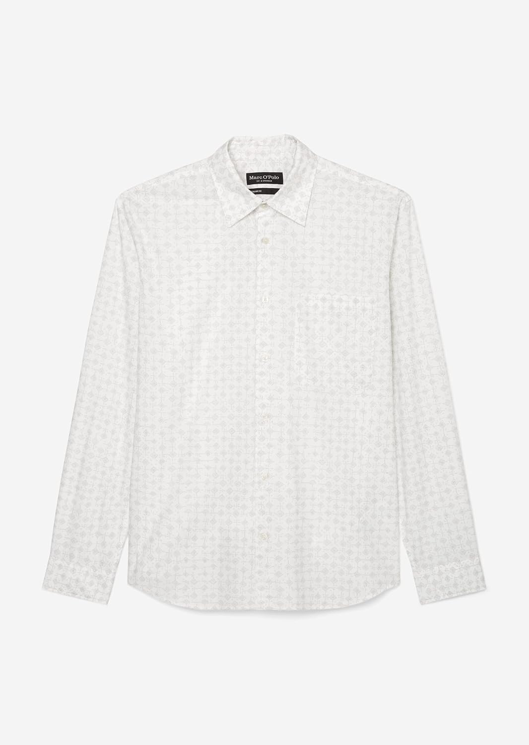 Marc O'Polo Herren Shirt S F99, S F99