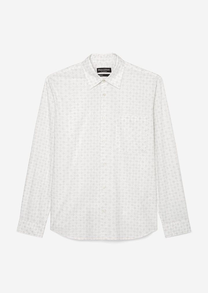 Marc O'Polo Herren Shirt S F99, S F99
