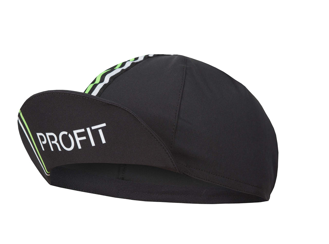 Spiuk Cap Profit Aero Unisex Schwarz Einheitsgrösse Erwachsene Gr.