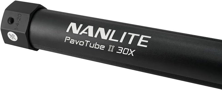 NANLITE RGB II DMX Batterie, Pavotube II 30X 1Kit