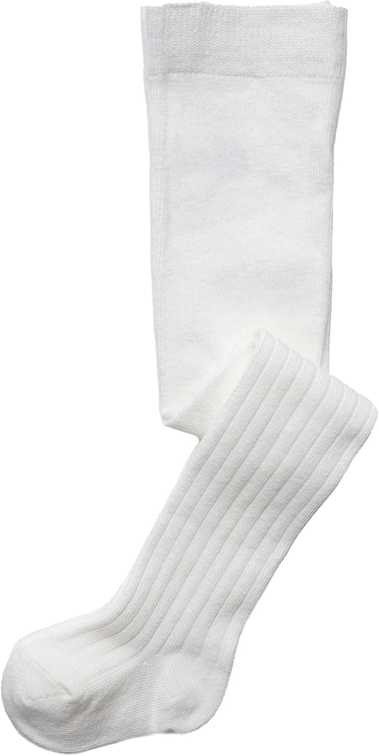 Tiny One Strumpfhose Baby & Kinder | Allergenfrei Bio Baumwolle | Elastische Babystrumpfhosen mit Ru