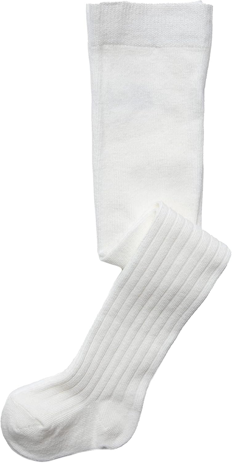 Tiny One Strumpfhose Baby &amp; Kinder | Allergenfrei Bio Baumwolle | Elastische Babystrumpfhosen mit Ru