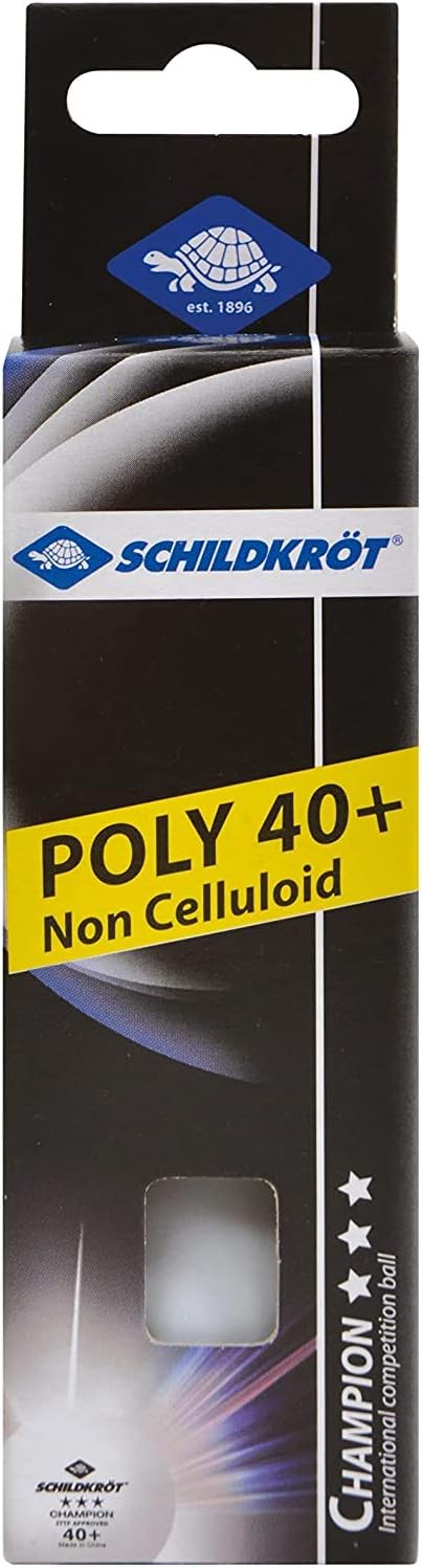 Donic-Schildkröt Unisex – Erwachsene Tischtennis Premium-Geschenkset Ovtcharov 900 Set, Mehrfarbig,